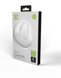 Mouse Klipxtreme Duotrak 3D 6 Botones Bluetooth / Wireless  (Kmb-501Wh) thumbnail 3