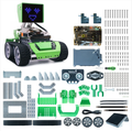 Robobloq Kit de Construccion (Kit Con Piezas Metalicas Extra Para Robot Qoopers) thumbnail 2