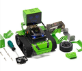 Robobloq Kit de Construccion (Kit Con Piezas Metalicas Extra Para Robot Qoopers) thumbnail 3