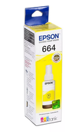 Epson Original T664420-Al - Botella de Tinta, Yellow P/L200/L210/L355/L555 thumbnail 2