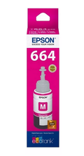 Epson Original T664320-Al - Botella de Tinta, Magenta P/L200/L210/L355/L555 thumbnail 2