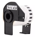 Cinta Rotuladora Brother Dk-2113 Negro-Transparente 62Mm 15.24 M thumbnail 2