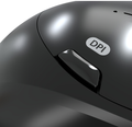Mouse Klipxtreme Duotrak 3D 6 Botones Bluetooth / Wireless  (Kmb-501Bk) thumbnail 3