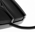 Mouse Klipxtreme Optico Usb Ebony  800Dpi (Kmo-104) thumbnail 3