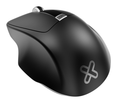 Mouse Klipxtreme Wireless Ergy Kmw-420Bk Ergonomico 4 Botones Nano Dongle (Kmw-420Bk) thumbnail 2