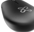 Mouse Klipxtreme Ergonomico Slim Surfer Negro 4 Botones 2.4Ghz  Ambidiestro  (Kmw-415Bk) thumbnail 3
