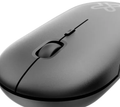 Mouse Klipxtreme Ergonomico Slim Surfer Negro 4 Botones 2.4Ghz  Ambidiestro  (Kmw-415Bk) thumbnail 4