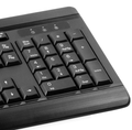 Combo Teclado y Mouse C/ Cable Klipxtreme Kck-251S Deskmate (Kck-251S) thumbnail 3