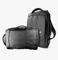 Mochila Notebook  Klipxtreme Bizman 2 En 1  15,6" Negro  C/ Carga Usb  (Knb-895) thumbnail 2