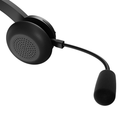 Headset Klipxtreme Crystalcom Pro C/ Vol-Mic. Wireless- Bluetooth C/Base Carga (Kch-905) thumbnail 2