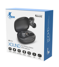 Auricular Xthech Xound Ws-Bt In-Ear  Tws W/Charging Case (Xth-701) thumbnail 3
