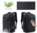 Mochila Foxbox Con Bomba de Vacio Aaa Negra (8296) thumbnail 3
