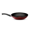 Set 5 Piezas Tefal -Red Surprise (Cacerola C/Tapa 20Cm, Olla C/Tapa 24Cm, Sarten 24Cm) (L2T1G4C11) thumbnail 3