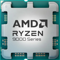 Micro Amd (Am5) Ryzen 7 9800X3D (100-100001084Wof) Sin Cooler thumbnail 2
