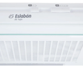 Purificador de Aire Eslabon de Lujo Eab60Bc, Blanco, 3 Vel, Filtro Sintetico, Salida Al Exterior thumbnail 2