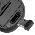 Mouse Klipxtreme Wireless Klever 6 Botones 1600Dpi (Kmw-340Bk) thumbnail 4