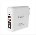Power Bank Foxbox Energy Charge Ex-12000 Blanco (7666) thumbnail 3