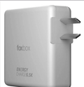 Power Bank Foxbox Energy 20W Charger 6500 Ml, Blanco (7667) thumbnail 2