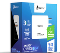Power Bank Foxbox Energy 20W Charger 6500 Ml, Blanco (7667) thumbnail 3