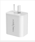 Cargador Foxbox Flux 20W Blanco (7987) thumbnail 2