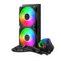 Water Cooling Cooler Master Masterliquid 240 Core Ii Argb (Mlw-D24M-A18Pa-R1) thumbnail 2