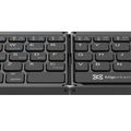 Teclado Inalambrico Klipxtreme Flexplit Plegable Con Panel Tactil Bluetooth® (Kck-650S-Bk) thumbnail 4