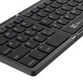 Teclado Inalambrico Klipxtreme Flexplit Plegable Con Panel Tactil Bluetooth® (Kck-650S-Bk) thumbnail 6