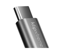 Cable Klipxtreme Kx Power Go 750  Kx Usb-C Cable 240W 480Mbps 6Ft/3M Braided (Kac-750-10Ft) thumbnail 3