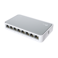 Switch Tp-Link Tl-Sf1008D - 8 Bocas 10/100 de Escritorio thumbnail 3