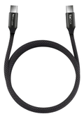Cable Foxbox Magnetico Foxbox Loop Type C A Type C 60W Negro (8375) Fbx-Clpbx-100 thumbnail 3