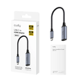 Adaptador Cudy Hdmi Usb-C 4K 60Hz (Uh401) thumbnail 2