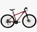 Bicicleta Kany Rod 29 - Bk-Al2902 Red - 21 Speed, Alum, Talle L 19", Frenos Disco, 29 2.10 thumbnail 2