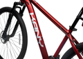 Bicicleta Kany Rod 29 - Bk-Al2902 Red - 21 Speed, Alum, Talle L 19", Frenos Disco, 29 2.10 thumbnail 8
