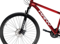 Bicicleta Kany Rod 29 - Bk-Al2902 Red - 21 Speed, Alum, Talle L 19", Frenos Disco, 29 2.10 thumbnail 10
