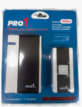 Timbre Probattery Inalambrico Digital 1 Trasmisor+1Receptor  Bn 100Mts Alc. Pro1 (Dti-1T/1R.Bn-Bp1) thumbnail 2