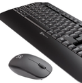 Combo Teclado y Mouse Inalambricos Klipxtreme Kck-300S Keyroll  (Kck-300S) thumbnail 2