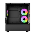 Gabinete Aerocool Viewport Mini-G-Bk-V2  Sin Controladores Rgb (Accm-Es09133.11) thumbnail 5