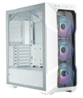 Gabinete Cooler Master Td500 Mesh V2 White Sin Fuente Con Controladora Rgb (Td500V2-Wgnn-S00) thumbnail 2
