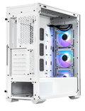 Gabinete Cooler Master Td500 Mesh V2 White Sin Fuente Con Controladora Rgb (Td500V2-Wgnn-S00) thumbnail 5