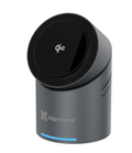 Klipxtreme  Power Desk Spin   Kx Charger Wireless 3 in 1 Smartphone-Tws Earbuds Case-(Kdc-400) thumbnail 2