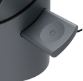Klipxtreme  Power Desk Spin   Kx Charger Wireless 3 in 1 Smartphone-Tws Earbuds Case-(Kdc-400) thumbnail 6