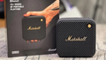 Parlante Marshall Willen Portatil Bluetooth Usb - Negro y Ceniza (1006059) thumbnail 2