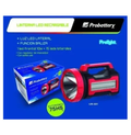 Linterna Probattery de Mano Recargable 10W + 15 Led Laterales (Ilre-9211) thumbnail 2