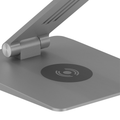 Docking Station Klipxtreme Dockstar  9 En 1 Con Soporte Para Laptopy Plataforma Carga Inalambrica (K thumbnail 3