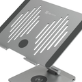Docking Station Klipxtreme Dockstar  9 En 1 Con Soporte Para Laptopy Plataforma Carga Inalambrica (K thumbnail 4