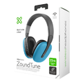 Auricular Klipextreme Zoundtune On-Ear-Bt- Mic -25Hs Azul (Kwh-010Bl) thumbnail 3