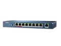 Switch Poe Hikvision 8 Bocas 10/100 No Administrable (Ds-3E0109P-E) thumbnail 2