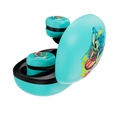 Auricular Xtech In-Ear (Tws)  Con Mic Edicion Stitch Celeste (Xht-D701St-Bl) thumbnail 3