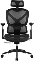 Silla Gamer Formula V Ergolux 4 Mesh Black thumbnail 2