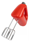 Batidora de Mano Moulinex Facilita - 400W, 3 Vel Roja (Hm1535A0) thumbnail 3